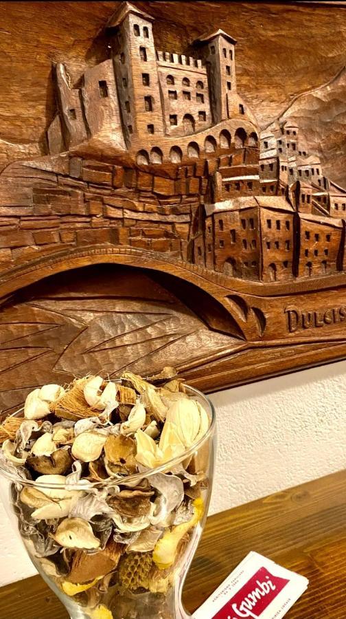 Il Meridiano Долчеакуа Екстериор снимка